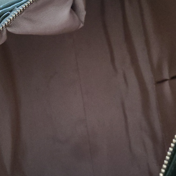 Ora Delphine Leather Satchel Crossbody - Picture 5 of 10